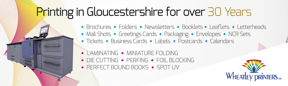 Gloucestershire Printing